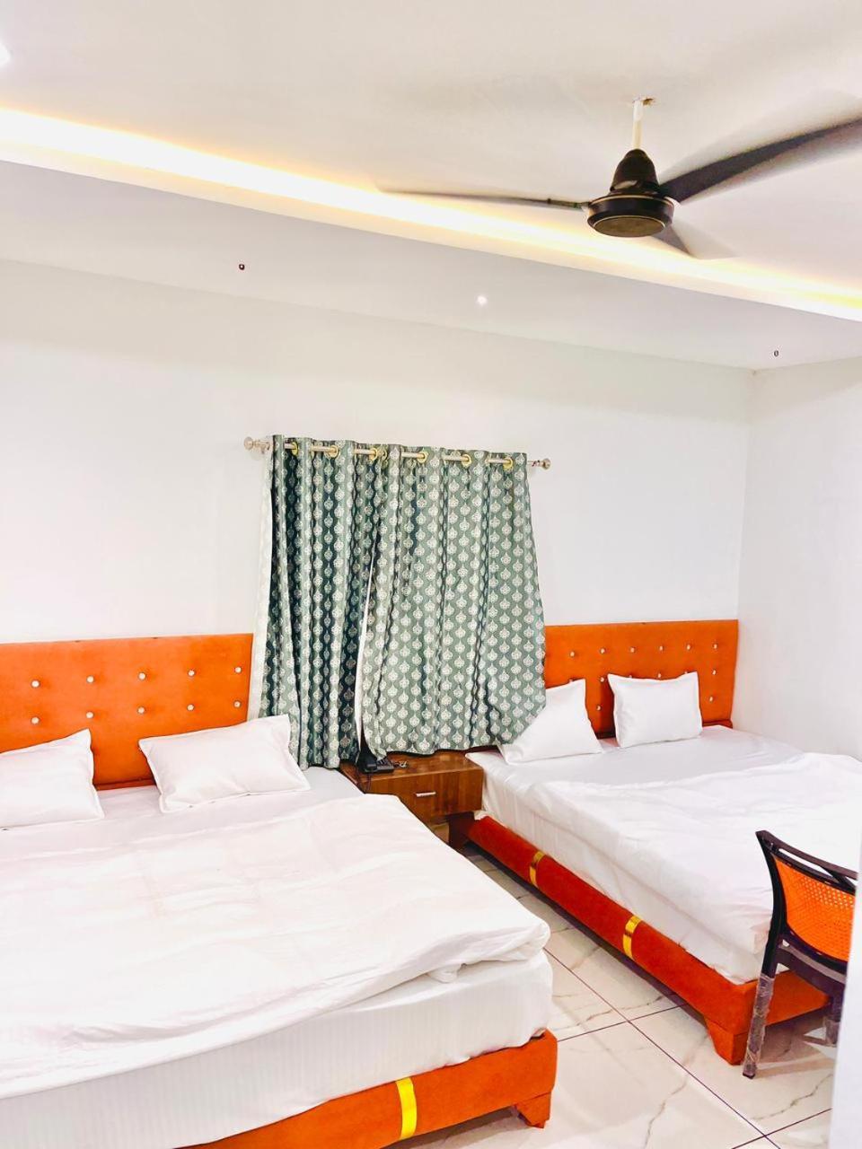 Hotel Shree Kedar Palace Ujjain Eksteriør bilde