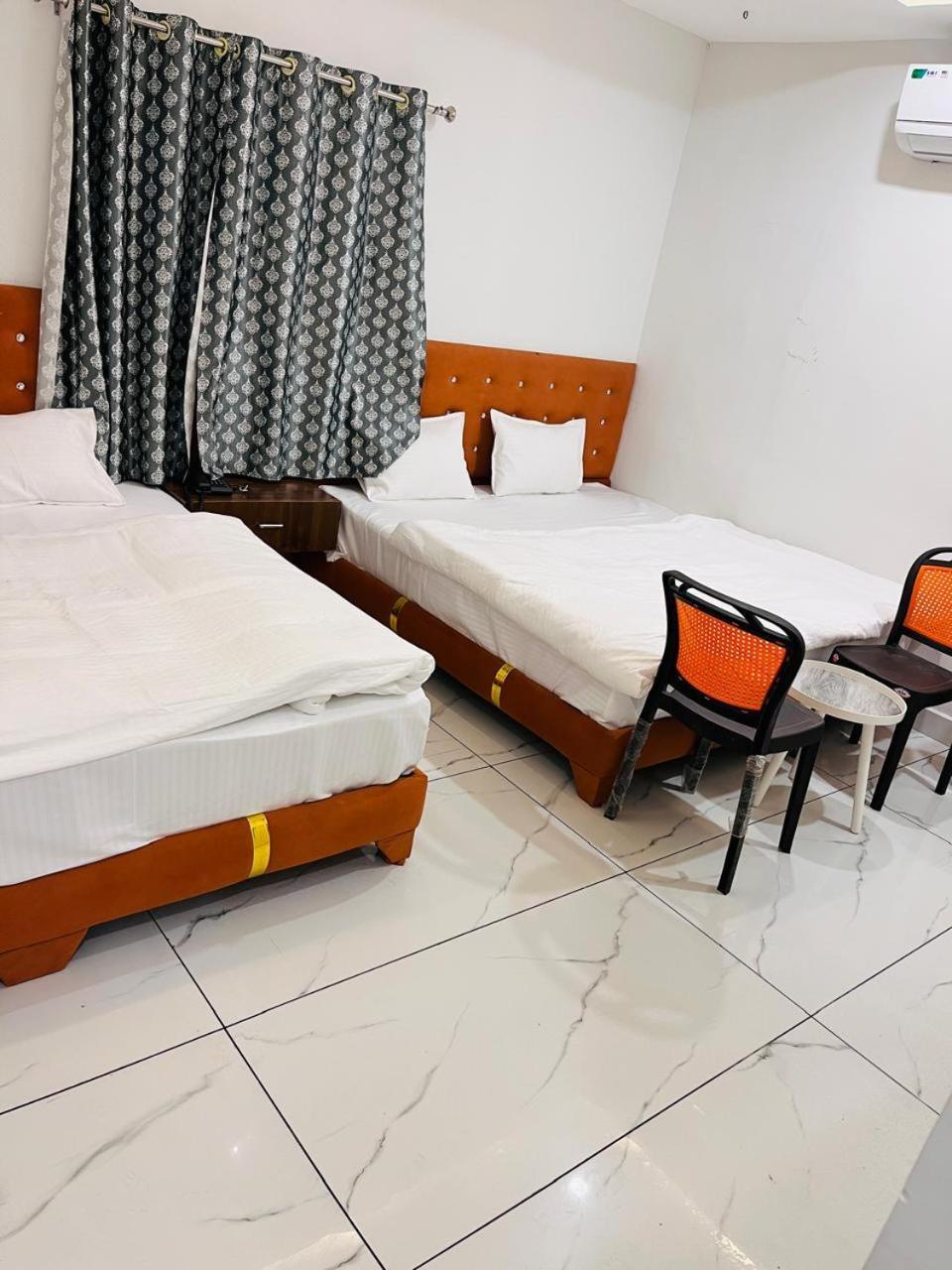 Hotel Shree Kedar Palace Ujjain Eksteriør bilde