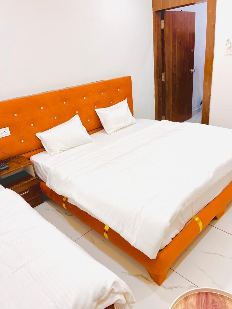 Hotel Shree Kedar Palace Ujjain Eksteriør bilde